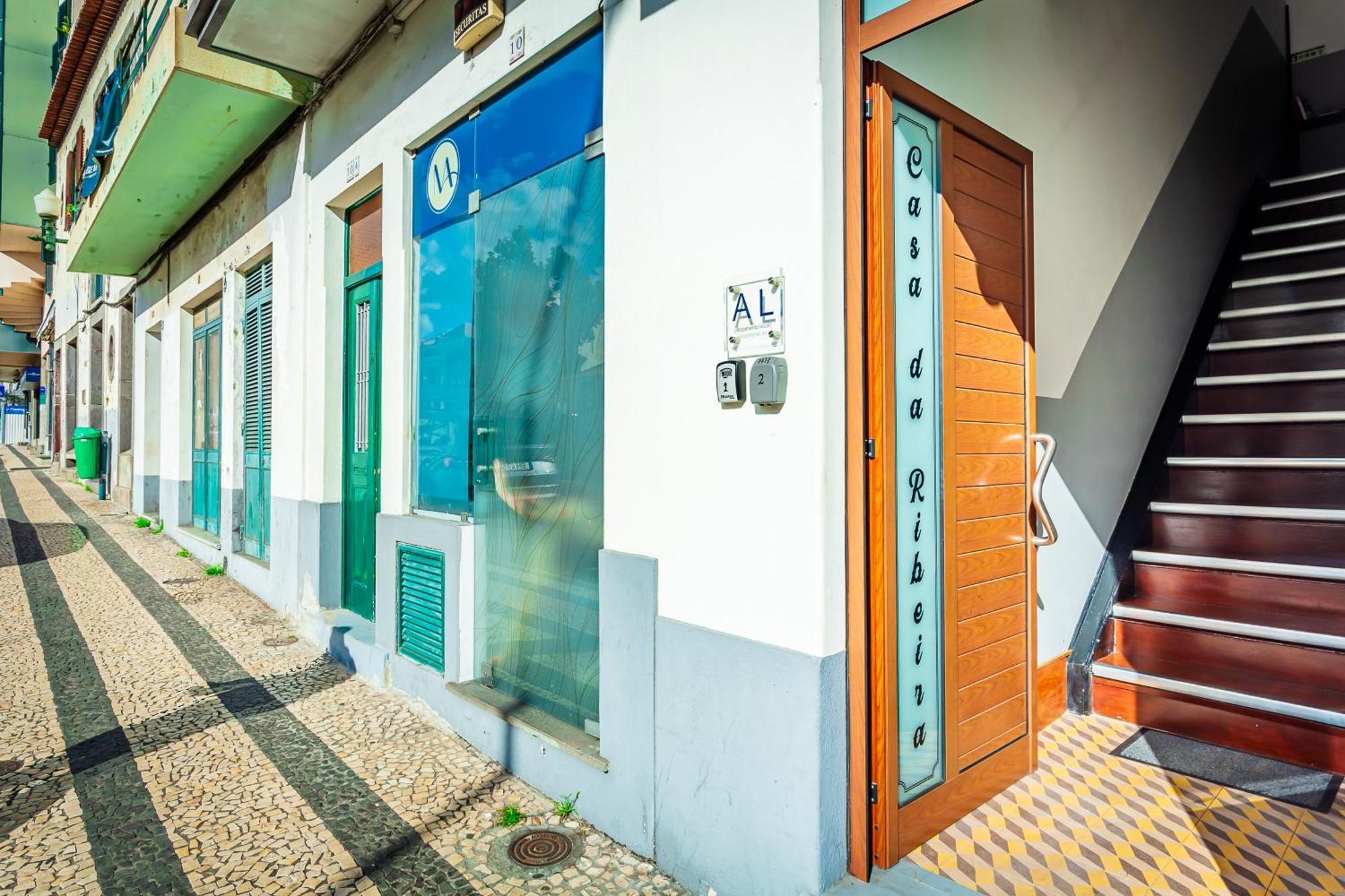 Casa Da Ribeira Lejlighed Funchal  Eksteriør billede