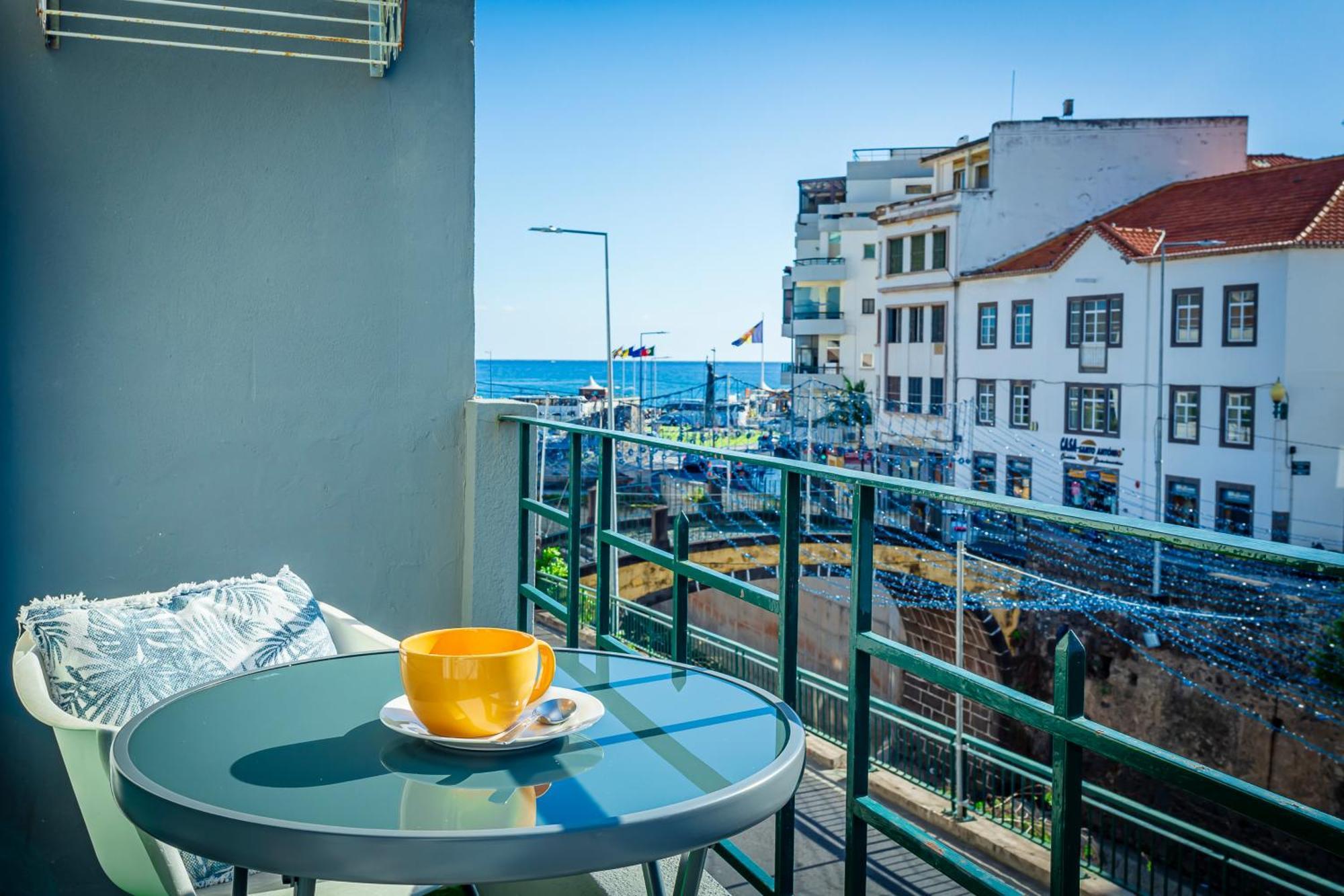 Casa Da Ribeira Lejlighed Funchal  Eksteriør billede