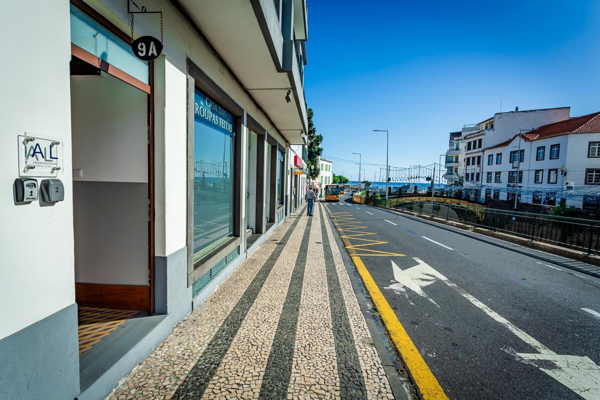 Casa Da Ribeira Lejlighed Funchal  Eksteriør billede