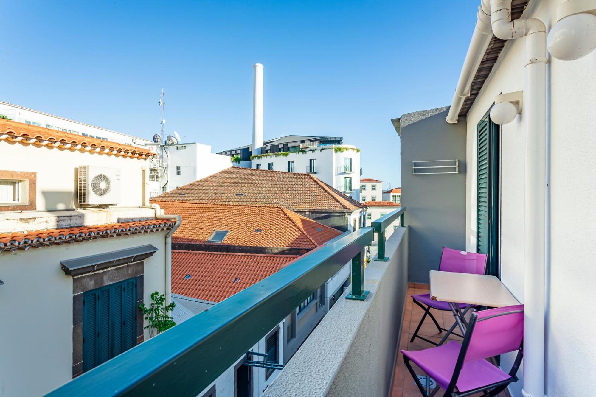 Casa Da Ribeira Lejlighed Funchal  Eksteriør billede