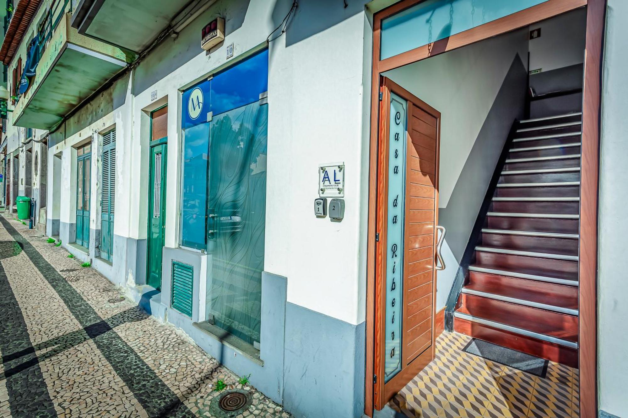Casa Da Ribeira Lejlighed Funchal  Eksteriør billede