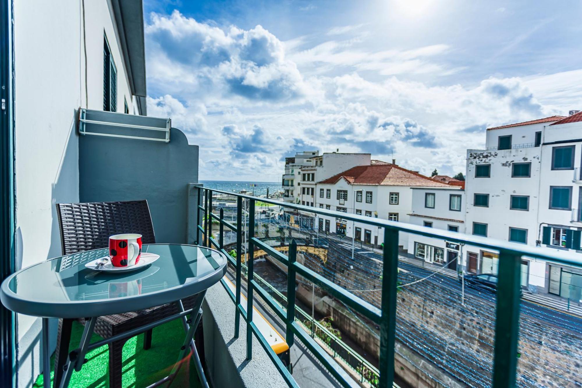 Casa Da Ribeira Lejlighed Funchal  Eksteriør billede