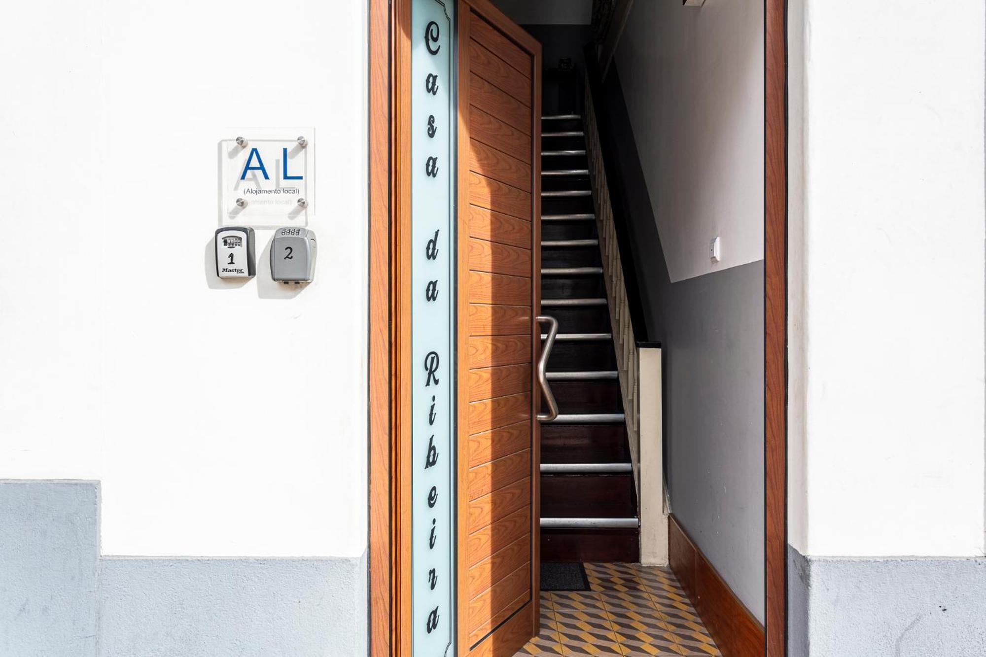 Casa Da Ribeira Lejlighed Funchal  Eksteriør billede