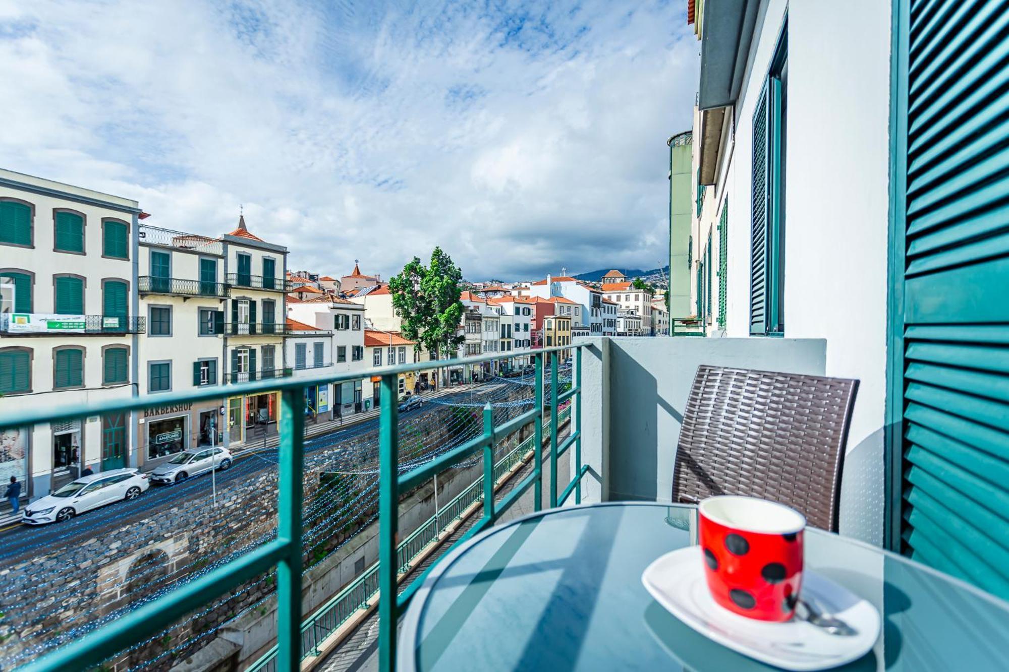 Casa Da Ribeira Lejlighed Funchal  Eksteriør billede