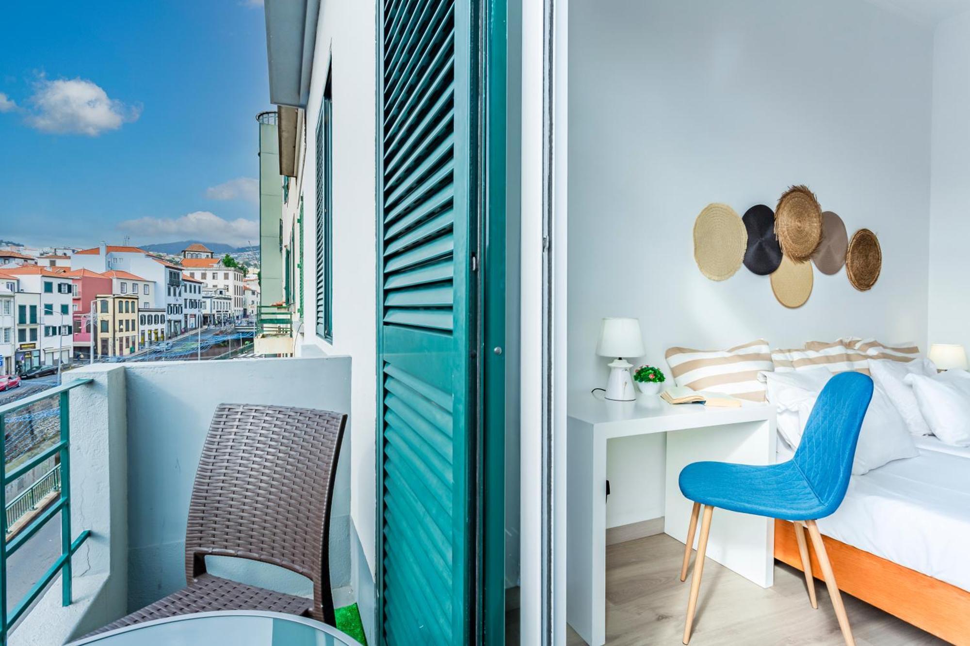 Casa Da Ribeira Lejlighed Funchal  Eksteriør billede
